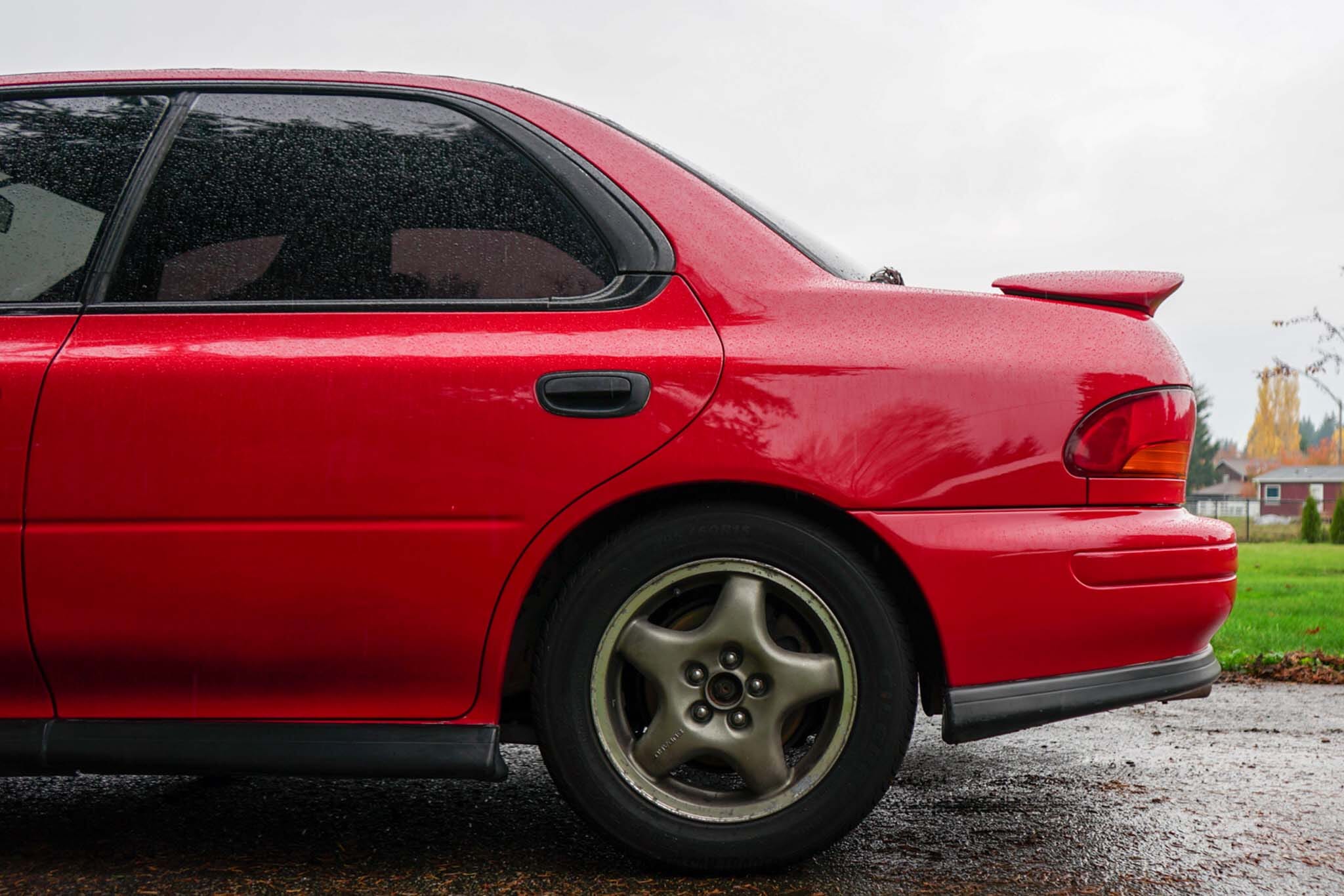 1993 Subaru WRX for Sale | Exotic Car Trader (Lot #241025748)